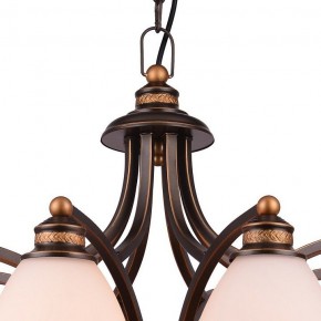 Подвесная люстра Arte Lamp Bonito A9518LM-8BA в Екатеринбурге - mebel24.online | фото