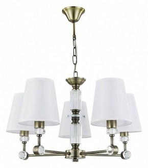 Подвесная люстра Arte Lamp Brocca A4093LM-5AB в Екатеринбурге - mebel24.online | фото 2