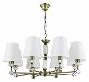 Подвесная люстра Arte Lamp Brocca A4093LM-8AB в Екатеринбурге - mebel24.online | фото 2