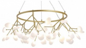Подвесная люстра Arte Lamp Candy A7272SP-45GO в Екатеринбурге - mebel24.online | фото