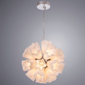 Подвесная люстра Arte Lamp Canzone A3469SP-25CC в Екатеринбурге - mebel24.online | фото 3