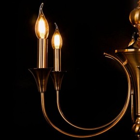 Подвесная люстра Arte Lamp Collinetta A4094LM-6PB в Екатеринбурге - mebel24.online | фото 3