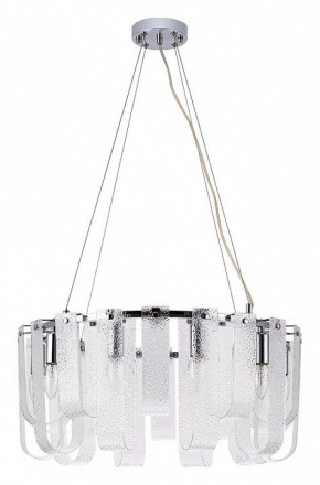 Подвесная люстра Arte Lamp Denebola A4074LM-10CC в Екатеринбурге - mebel24.online | фото 2