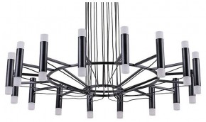 Подвесная люстра Arte Lamp Empire A2482SP-32BK в Екатеринбурге - mebel24.online | фото