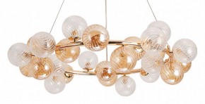 Подвесная люстра Arte Lamp Etereo A5261LM-25GO в Екатеринбурге - mebel24.online | фото
