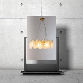Подвесная люстра Arte Lamp Evie A4052SP-8SG в Екатеринбурге - mebel24.online | фото 4