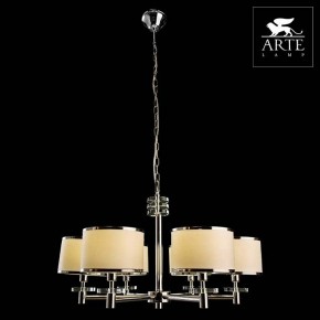 Подвесная люстра Arte Lamp Furore A3990LM-6CC в Екатеринбурге - mebel24.online | фото 3