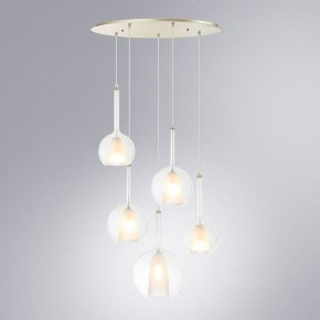 Подвесная люстра Arte Lamp Gala A2720SP-5SG в Екатеринбурге - mebel24.online | фото 2