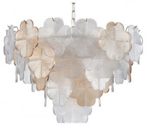 Подвесная люстра Arte Lamp Mallika A4077LM-10GO в Екатеринбурге - mebel24.online | фото 2
