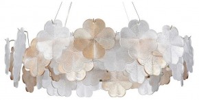Подвесная люстра Arte Lamp Mallika A4077SP-10GO в Екатеринбурге - mebel24.online | фото 2
