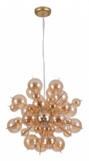 Подвесная люстра Arte Lamp Molecule A8313SP-6GO в Екатеринбурге - mebel24.online | фото 3