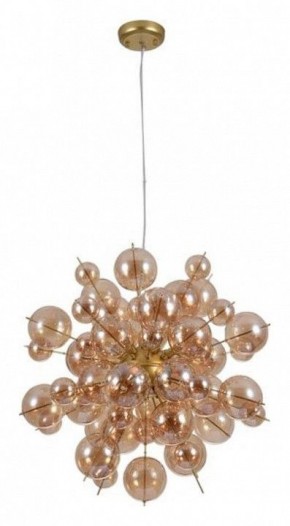 Подвесная люстра Arte Lamp Molecule A8313SP-9GO в Екатеринбурге - mebel24.online | фото 3