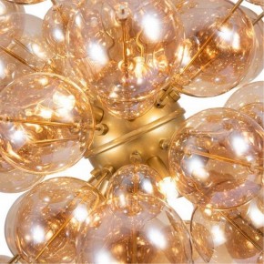 Подвесная люстра Arte Lamp Molecule A8313SP-9GO в Екатеринбурге - mebel24.online | фото 4