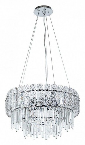 Подвесная люстра Arte Lamp Nicoletta A1051SP-10CC в Екатеринбурге - mebel24.online | фото 2