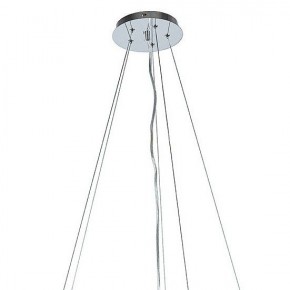 Подвесная люстра Arte Lamp Nicoletta A1051SP-10CC в Екатеринбурге - mebel24.online | фото 3