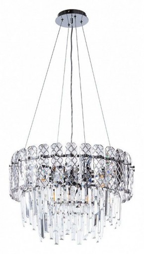 Подвесная люстра Arte Lamp Nicoletta A1051SP-8CC в Екатеринбурге - mebel24.online | фото 2