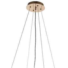 Подвесная люстра Arte Lamp Nicoletta A1052SP-8GO в Екатеринбурге - mebel24.online | фото 3