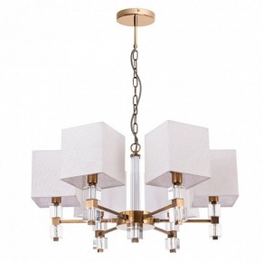 Подвесная люстра Arte Lamp North A5896LM-6PB в Екатеринбурге - mebel24.online | фото 2