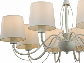 Подвесная люстра Arte Lamp Orlean A9310LM-8WG в Екатеринбурге - mebel24.online | фото 6