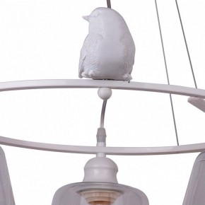 Подвесная люстра Arte Lamp Passero A4289LM-3WH в Екатеринбурге - mebel24.online | фото 4