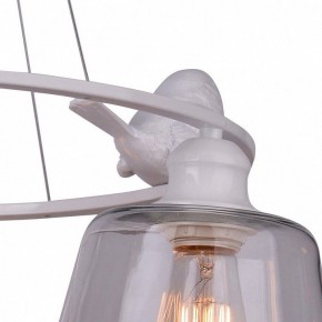 Подвесная люстра Arte Lamp Passero A4289LM-3WH в Екатеринбурге - mebel24.online | фото 5