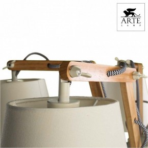 Подвесная люстра Arte Lamp Pinocchio A5700LM-5WH в Екатеринбурге - mebel24.online | фото 5