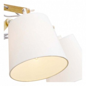 Подвесная люстра Arte Lamp Pinocchio A5700LM-5WH в Екатеринбурге - mebel24.online | фото 7