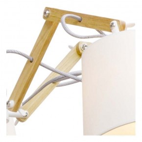 Подвесная люстра Arte Lamp Pinocchio A5700LM-5WH в Екатеринбурге - mebel24.online | фото 9