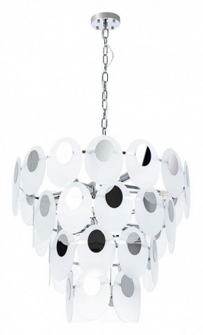 Подвесная люстра Arte Lamp Rosabella A4067LM-11CC в Екатеринбурге - mebel24.online | фото 2
