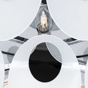 Подвесная люстра Arte Lamp Rosabella A4067LM-11CC в Екатеринбурге - mebel24.online | фото 4