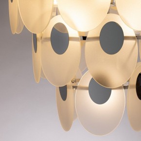 Подвесная люстра Arte Lamp Rosabella A4067LM-11CC в Екатеринбурге - mebel24.online | фото 5