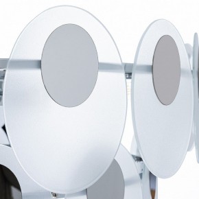 Подвесная люстра Arte Lamp Rosabella A4067LM-11CC в Екатеринбурге - mebel24.online | фото 6