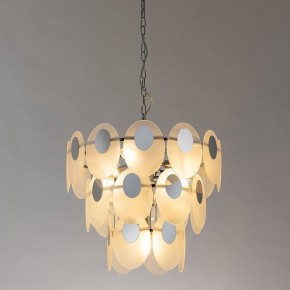 Подвесная люстра Arte Lamp Rosabella A4067LM-7CC в Екатеринбурге - mebel24.online | фото 3