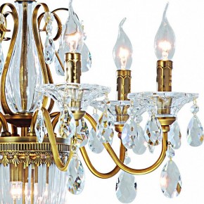 Подвесная люстра Arte Lamp Schelenberg A4410LM-6-2SR в Екатеринбурге - mebel24.online | фото 4