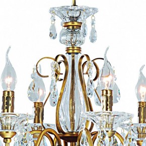 Подвесная люстра Arte Lamp Schelenberg A4410LM-6-2SR в Екатеринбурге - mebel24.online | фото 5