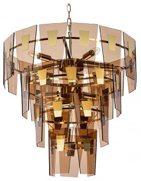 Подвесная люстра Arte Lamp Sophia A4066LM-11PB в Екатеринбурге - mebel24.online | фото 2