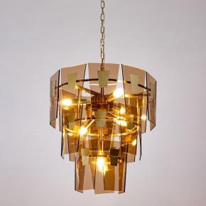 Подвесная люстра Arte Lamp Sophia A4066LM-11PB в Екатеринбурге - mebel24.online | фото 3