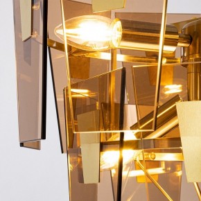 Подвесная люстра Arte Lamp Sophia A4066LM-11PB в Екатеринбурге - mebel24.online | фото 4