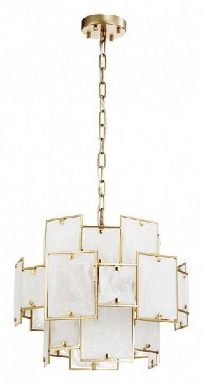 Подвесная люстра Arte Lamp Theemin A4068LM-7SG в Екатеринбурге - mebel24.online | фото 2