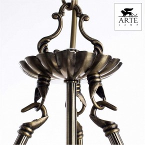 Подвесная люстра Arte Lamp Windsor A3777LM-3-2AB в Екатеринбурге - mebel24.online | фото 5