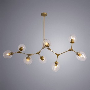 Подвесная люстра Arte Lamp Yuka A4103SP-8GO в Екатеринбурге - mebel24.online | фото 3