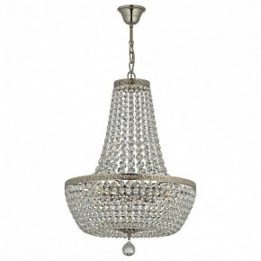 Подвесная люстра Arti Lampadari Castellana Nickel Castellana E 1.5.40.100 N в Екатеринбурге - mebel24.online | фото 2