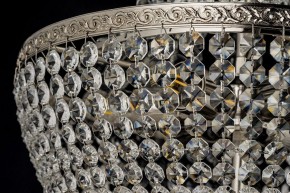 Подвесная люстра Arti Lampadari Castellana Nickel Castellana E 1.5.40.100 N в Екатеринбурге - mebel24.online | фото 5