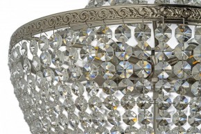 Подвесная люстра Arti Lampadari Castellana Nickel Castellana E 1.5.40.100 N в Екатеринбурге - mebel24.online | фото 6