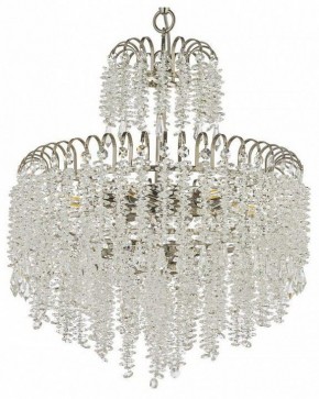 Подвесная люстра Arti Lampadari Daverio Nickel Daverio E 1.5.40.105 N в Екатеринбурге - mebel24.online | фото