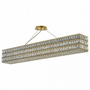 Подвесная люстра Arti Lampadari Lioni Lioni E 1.5.100x16.100 G в Екатеринбурге - mebel24.online | фото 3