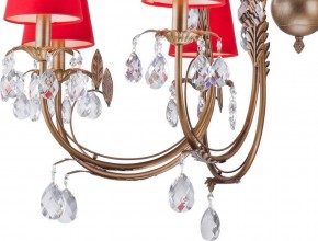 Подвесная люстра Arti Lampadari Meranola Meranola E 1.1.8 AG в Екатеринбурге - mebel24.online | фото 5