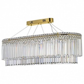 Подвесная люстра Arti Lampadari Ovindoli Gold Ovindoli L 1.5.100x35.101 G в Екатеринбурге - mebel24.online | фото 2