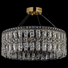 Подвесная люстра Arti Lampadari Ovindoli Gold Ovindoli L 1.5.60.100 G в Екатеринбурге - mebel24.online | фото 2