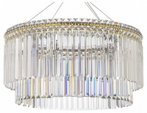 Подвесная люстра Arti Lampadari Ovindoli Gold Ovindoli L 1.5.60.101 G в Екатеринбурге - mebel24.online | фото